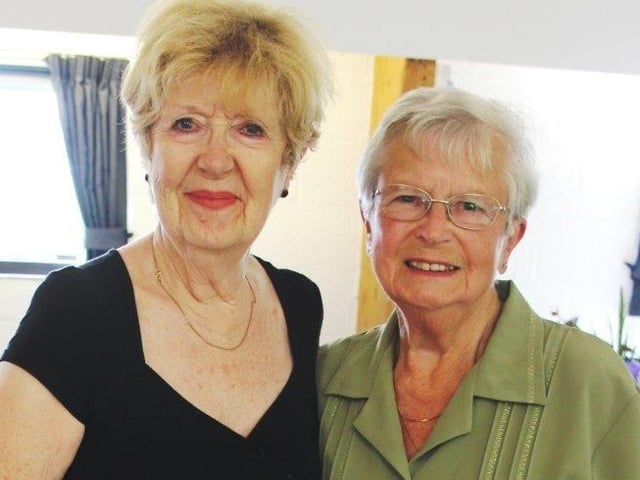 Annabelle Heath was awarded the John Whitelock Trophy for cookery