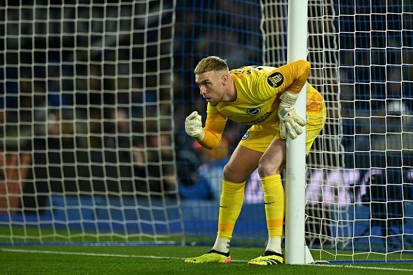 The experienced goalkeeper has been excellent for De Zerbi but Bart Verbruggen has now established himself as the No 1. Brighton also have a major decision to make as talented young keepers James Beadle and Carl Rushworth will be pushing for first team football next term - unless they go out on loan again. My hunch is that Steele will stay to provide experienced back-up.