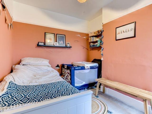 This stunning period property described as 'town centre at its best' has come on the market with Alexander Philips and W Welch Estate Agents at a guide price of £435,000 to £465,000