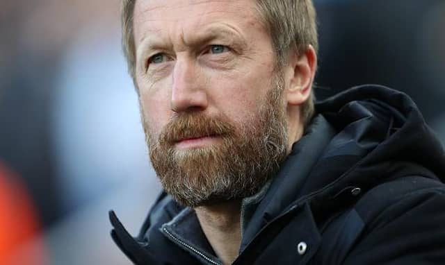 Graham Potter and his Brighton and Hove Albion team are currently in Portugal preparing for the new Premier League season