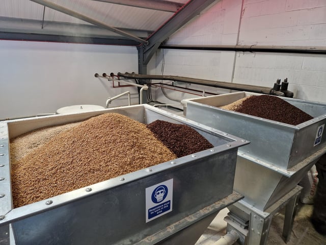 Worthing brewery Hand Brew Co ran a fantastic International Women's Day brewing event, attracting women involved in the brewing industry from far and wide.