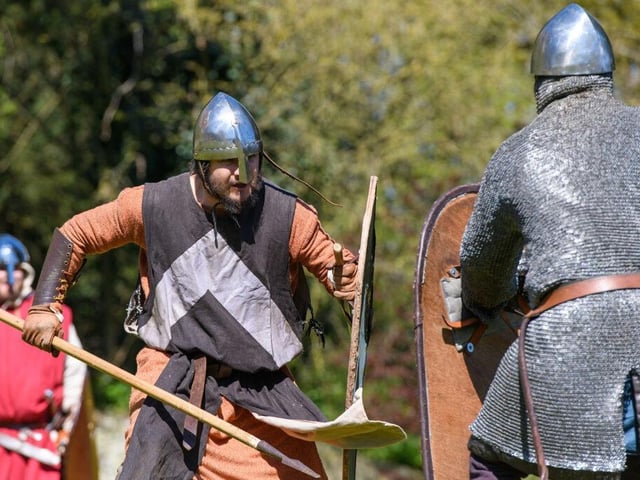 Characters Through History