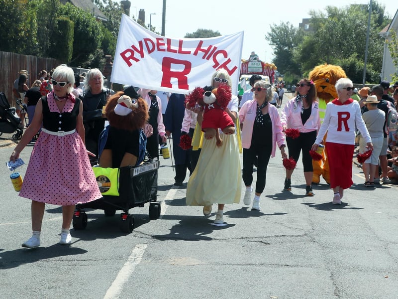 Bexhill Carnival 2026. Photo by Roberts Photographic
