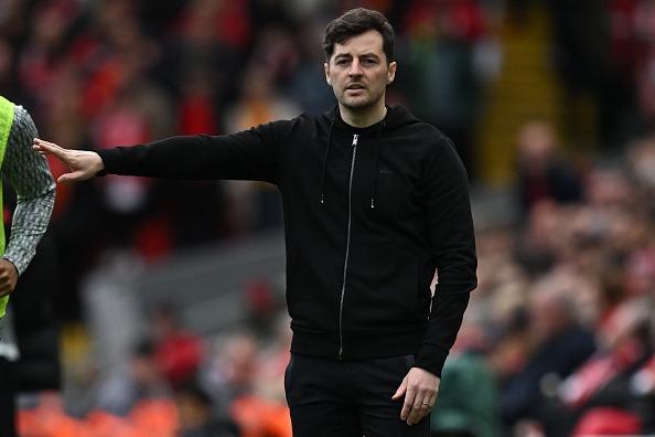 An average goal kick takes Tottenham 26.6 seconds (Opta)