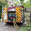 Sussex and Surrey emergency services called to West Sussex house fire