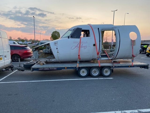 Members of an Eastbourne based charity have acquired a special aircraft with the aims of restoring it to its former glory.