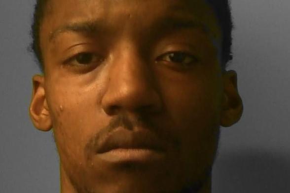 Sammy Mosuambe, 23, of Houlder Crescent, Croydon, appeared at Lewes Crown Court on March 8 charged with two counts of possession with intent to supply Class A drugs and one count of possessing a Class B drug (cannabis). Mosuambe was stopped and searched by officers around Selborne Road on February 6, after being identified by a local PCSO as being involved in an unrelated matter. Seven small wraps of drugs – later confirmed to be cocaine – fell from his trouser legs during the search, and a key was found to a property in The Drive, Hove. A search of the address found 50 grams of Class A drugs in 100 individual wraps, plus around £200 in cash and a small amount of cannabis. A further search in custody also found two mobile phones, £198.10 in cash and more cocaine. Mosuambe was found guilty of all charges at Brighton Magistrates’ Court on February 8, and was remanded in custody. He was sentenced to four years in prison for each Class A charge and one month in prison for possession of cannabis