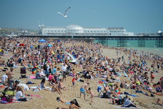 Rightmove’s Happy at Home study has revealed the happiest places to live in the UK and Sussex