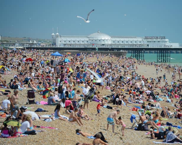 Rightmove’s Happy at Home study has revealed the happiest places to live in the UK and Sussex