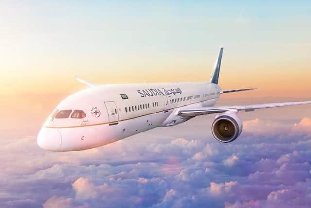 Saudia will operate six flights a week to Jeddah from 1 June