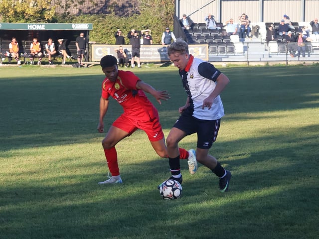 Pagham v Newhaven, SCFL Premier
