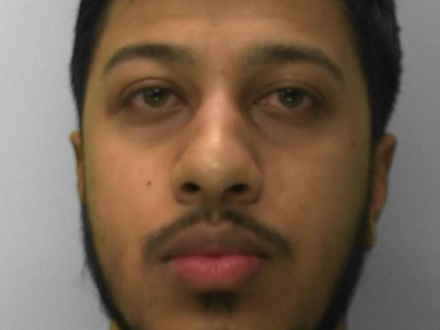 Four men who violently attacked a teenager after he refused to continue working at their Indian takeaway without pay have been convicted in court. The victim, aged 18 at the time, was recruited at the Balti Hut in Queens Road, Hastings, after he entered the UK as an unaccompanied asylum-seeker from Sudan. Due to the poor working conditions and lack of pay, he threatened to leave and report his employers to the Government. In response to this, he was subjected to an unprovoked and prolonged attack which resulted in a fractured forearm, along with multiple cuts and bruises. The victim had been chased from the takeaway through the town centre towards Hastings railway station by Mominur Rahman (pictured), who repeatedly hit him with a metal bar. Once at the railway station, he was further assaulted by both Mominur Rahman and his brother Shahnur Rahman. Together, they repeatedly hit, kicked, and stamped on the victim – including on his head – while he lay defenceless on the floor. A short time later, a third brother Ridwanur Rahman arrived and punched the victim to the head while being held down by Shahnur Rahman. The brothers’ father Siddiqur Rahman then travelled to join them at the station and he also repeatedly stamped on the teenager’s head. The attack only stopped after railway staff intervened and took the man to safety, before he was transported to hospital. The incident started shortly before midnight on 5 January, 2022. All four suspects, who all reside in St Leonards, were subsequently arrested and charged. The case went to trial at Lewes Crown Court and all four were found guilty, and sentenced on Wednesday 8 November as follows: Mominur Rahman, 23, was sentenced to a total of 53 months’ imprisonment for attempted GBH with intent and possession of an offensive weapon. He was also ordered to pay £500 compensation, £3,500 costs and a £190 victim surcharge.
