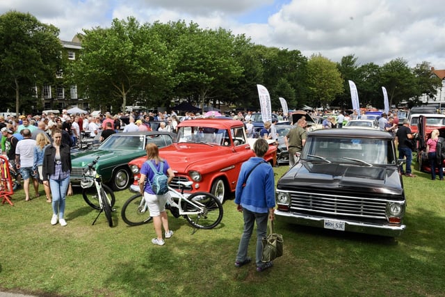 The annual Worthing Lions Summer Festival returns from Saturday, July 23, to Sunday, July 31. On Saturday, July 30, there will be a seafront charity market from 10am to 4pm and a car and motor scooter show in Steyne Gardens from 10am to 6pm.