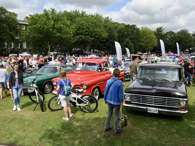 The annual Worthing Lions Summer Festival returns from Saturday, July 23, to Sunday, July 31. On Saturday, July 30, there will be a seafront charity market from 10am to 4pm and a car and motor scooter show in Steyne Gardens from 10am to 6pm.