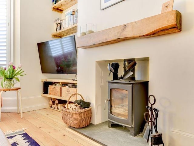 This stunning period property described as 'town centre at its best' has come on the market with Alexander Philips and W Welch Estate Agents at a guide price of £435,000 to £465,000