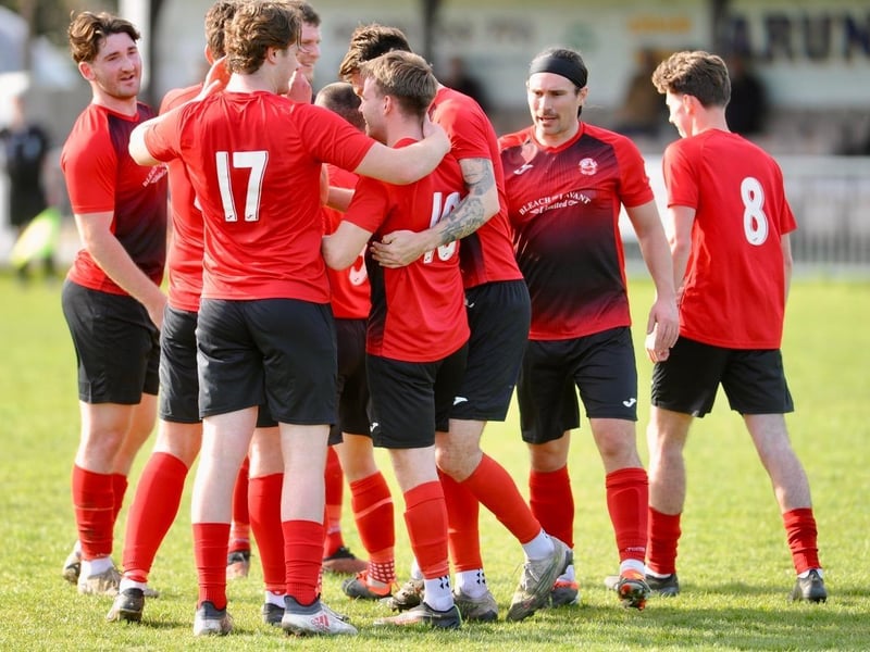 Arundel v Dorking Wanderers B, SCFL Division 1