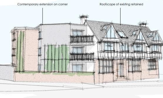 Planners approve North Chailey pub conversion 