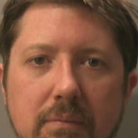 Christopher Buxey, 43, of Privett Place, Gosport has been sentenced for attempted false imprisonment, trespass with intent to commit a sexual offence, and actual bodily harm in Sussex and for child sex abuse in Hampshire, Sussex Police have confirmed. Picture: Sussex Police