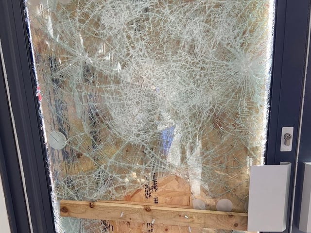 ‘Mindless criminals’ break into Eastbourne charity shop in ‘heart-breaking’ theft