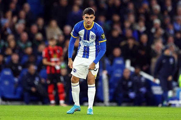 Brighton completed the deal for the 19-year-old Argentinian for around £9m from Rosario Central last month. His previous manager, Carlos Tevez, described him as the new Lionel Messi. High praise indeed but word inside Brighton is they are extremely excited by this young talent who made his debut as a second half sub last Saturday against Bournemouth