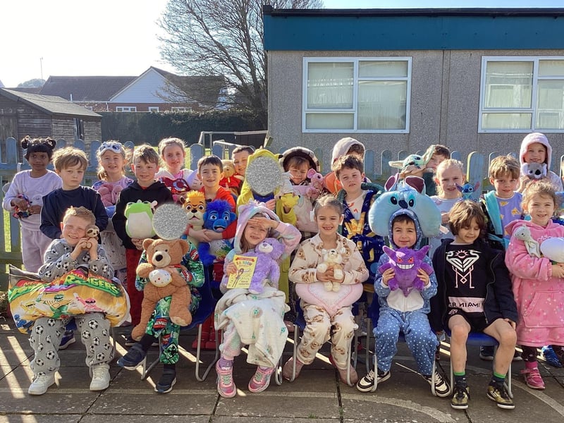 Ferring CE Primary School, Year 2