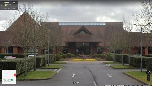 Horstead Health Club in Uckfield has 4.2 stars out of five from 61 Google reviews