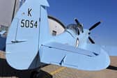 A Spitfire BS410, painted in the colours of K5054. Picture: Spitfires.com