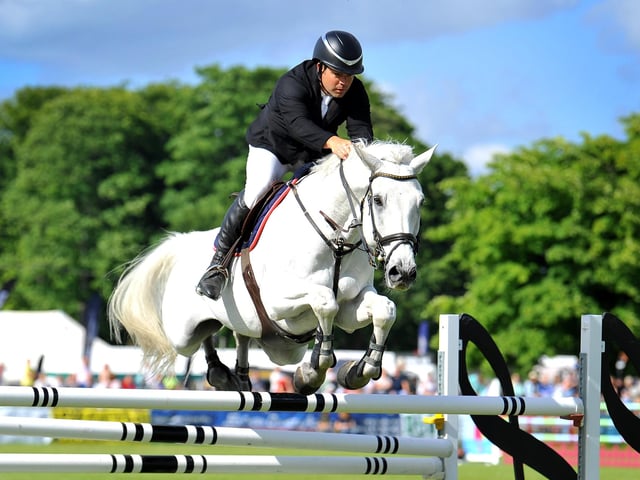 The South of England Show 2022 at Ardingly