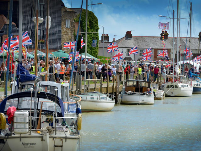 Rye Festival of the Sea