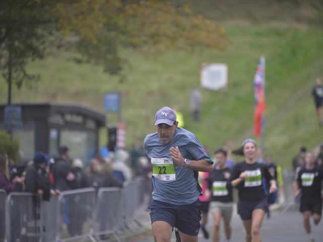 Beachy Head Marathon & 10K 2026 (Photo by Jon Rigby) : The 2026 Beachy Head Marathon