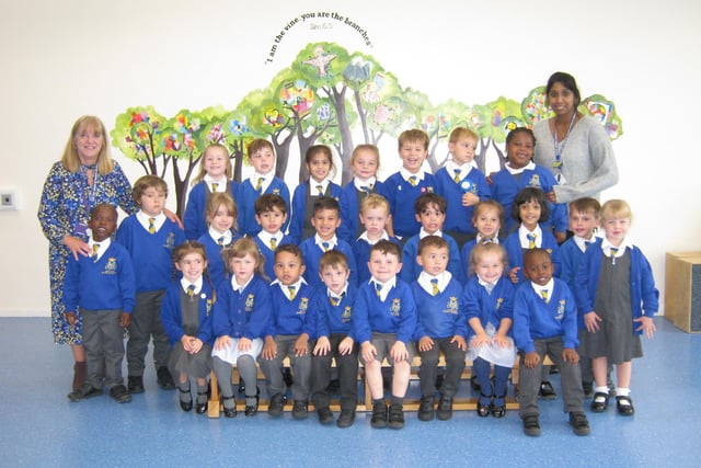 Our Lady Queen of Heaven School - Our Lady's Class