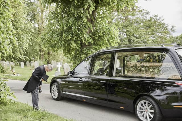 ‘Our Family Caring For Yours’ – decades of funeral experience will give you peace of mind and the final farewell you want