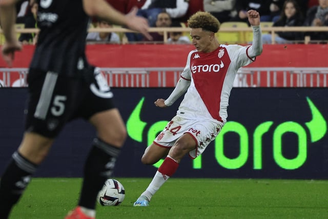 Eliesse Ben Seghir has been red-hot for AS Monaco since making his senior debut in December. The France under-18 international scored two stunning goals off the bench to secure a thrilling 3-2 win at Auxerre. The 18-year-old forward has since netted three goals in six Ligue 1 games