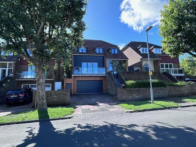 Park Avenue, Eastbourne