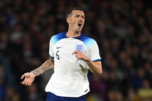 Fast forward 13 years and it's Lewis Dunk the England defender | Picture: Getty