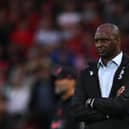 Brighton & Hove Albion’s bitter rivals Crystal Palace have parted ways with manager Patrick Vieira