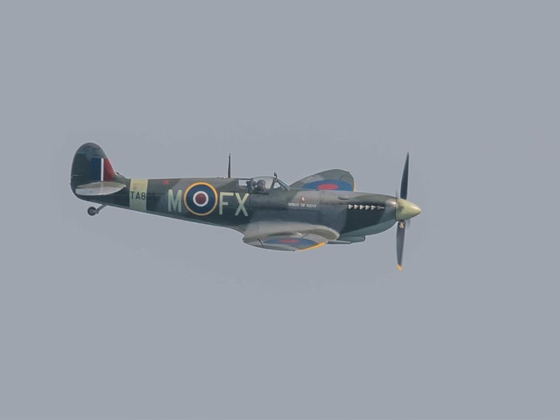 Airbourne 2026. Photo by Jeff Penfold (JTP53 Photography).