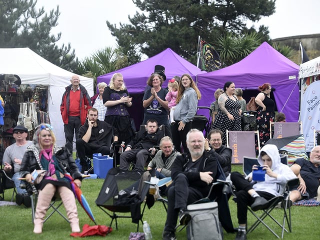 Steampunk Festival Eastbourne 24 (Photo by Jon Rigby)