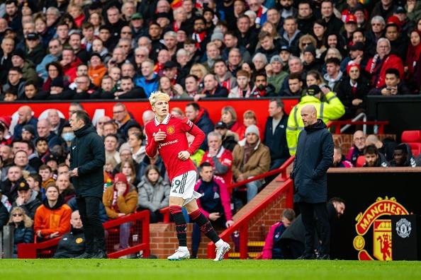 A frustrating foot injury for the exciting young talent who has made an impact this season