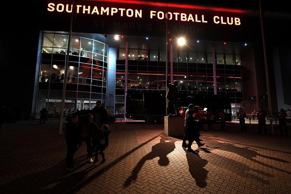 Capacity: 32,384. Average attendance: 30,614