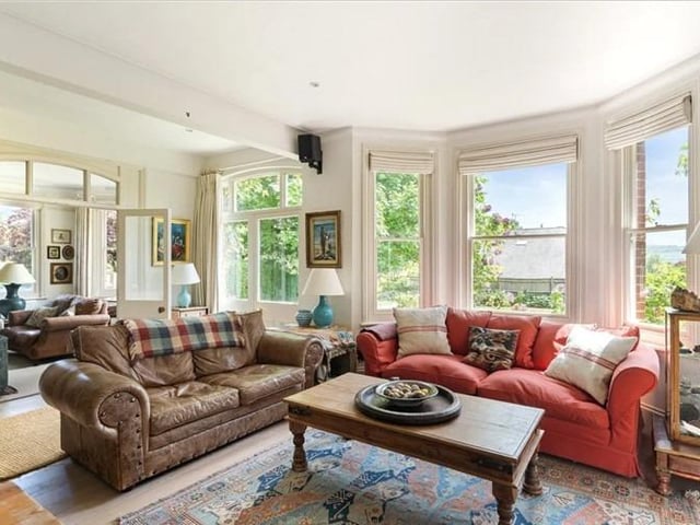 House for sale in Lewes: 6 bedroom Edwardian house for £1,795,000