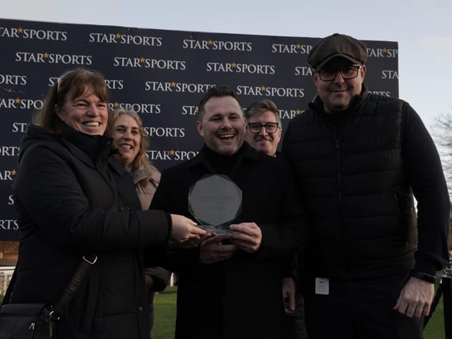 National Spirit Hurdle race day at Fontwell Park, 2026