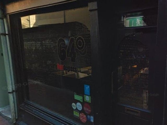 Tucked away in the Brighton Lanes, 64 Degrees is a small restaurant with an open kitchen by Great British Menu 2017 winner chef Michael Bremner, serving creative tasting menus using fresh, local produce.