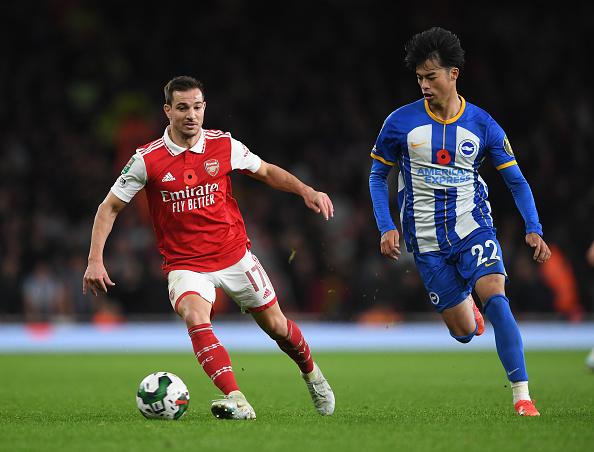 What an impact the Japan international has had this season. Makes a huge difference from the bench but has shown in recent matches that he's capable of changing games as a starter. A real talent and perhaps one that De Zerbi cannot ignore. Succession planning if/when Trossard exits.
