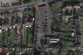 Options Autism (7) Ltd has applied to install a variety of facilities at Hambrook School in Leylands Road, including: a multi-use games area, a play area, a trim trail, a horticulture area and a sensory garden. Photo: Google Map