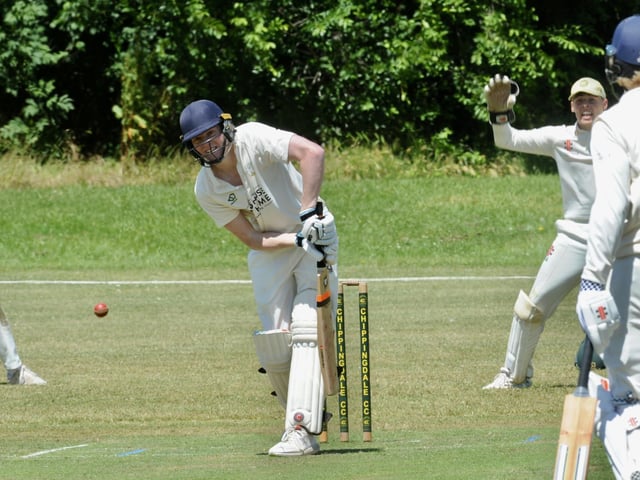 Chippingdale CC v West Wittering CC in Division 4 West of the Sussex Cricket League