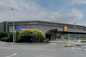 New Lidl store planned between B&Q and Currys