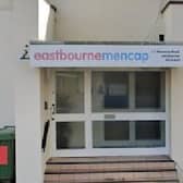 The plans, if approved would be the conversion of Eastbourne & District Mencap Limited, also known as Inspire, which provides advice and support for people with learning difficulties, and respite for carers to a 13 bed HMO. Picture: Google Maps