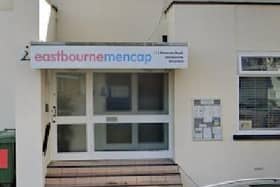 The plans, if approved would be the conversion of Eastbourne & District Mencap Limited, also known as Inspire, which provides advice and support for people with learning difficulties, and respite for carers to a 13 bed HMO. Picture: Google Maps