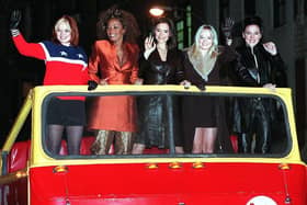 One of the Spice Girls more chilled early hits, 2 Become 1 was number one for six weeks and sold 209,000 copies in the first three days of release.